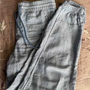 Athleta Linen Pants